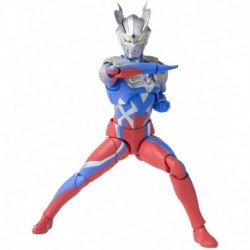 Figura Bandai Tamashii Nations S.H. Figuarts Ultraman Zero Action Figure