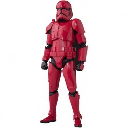 Figura Bandai SPIRITS S.H.Figuarts Star Wars Sith Trooper (Star Wars: The Rise of Skywalker) 6in. PVC & ABS Painted Action Figure