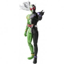 Figura Bandai Tamashii Nations Cyclone Joker "Kamen Rider W" Action Figure