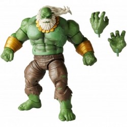 Figura Marvel Hasbro Legends Series Avengers 6-inch Scale Maestro Figure and 2 Accessories for Kids Age 4 Up