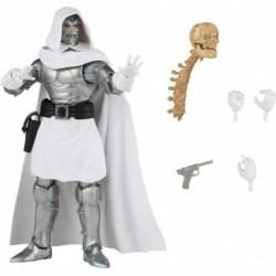Figura Marvel Hasbro Legends Series 6-inch Collectible Action Dr. Doom Figure and 4 Accessories