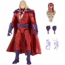 Figura Marvel Hasbro Legends Series 6-inch Scale Action Figure Toy Magneto, Premium Design, 1 Figure, and 5 Accessories