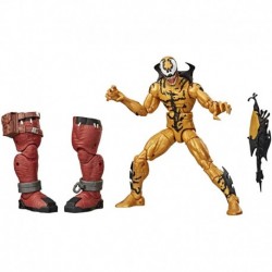 Figura Marvel Hasbro Legends Series Venom 6-inch Collectible Action Figure Toy Phage, Premium Design and 1 Accessory
