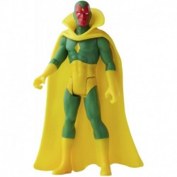 Figura Marvel Hasbro Legends 3.75-inch Retro 375 Collection Vision Action Figure Toy