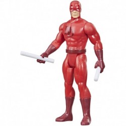 Figura Marvel Hasbro Legends 3.75-inch Scale Retro 375 Collection Daredevil Action Figure Toy