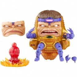 Figura Marvel Hasbro Legends Series Avengers 6-inch Scale M.O.D.O.K. Figure and 4 Accessories for Fans Ages Up