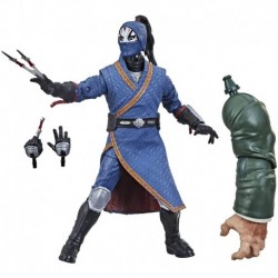 Figura Marvel Hasbro Legends Series Shang-Chi and The Legend of Ten Rings 6-inch Collectible Death Dealer Action Figure Toy for Age 4 Up