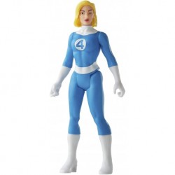 Figura Marvel Hasbro Legends 3.75-inch Retro 375 Collection Invisible Mujer Action Figure Toy