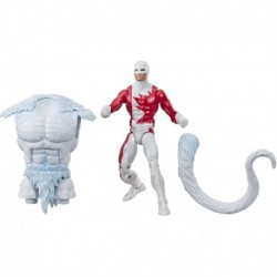 Figura Marvel Classic Hasbro Legends Series 6" Collectible Action Figure Marvel's Guardian Toy (X-Men/X-Force Collection) - with Wendigo Build-A-Figur