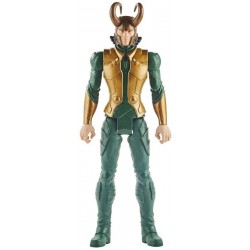 Figura Marvel Avengers Titan Hero Series Loki 12-Inch Action Figure