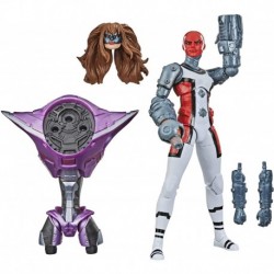 Figura Marvel Hasbro Legends Series X-Men 6-inch Collectible Omega Sentinel Action Figure Toy, Premium Design and 5 Accessories, Ages 4 Up