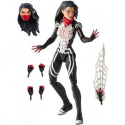 Figura Marvel Legends Silk Fan Vote 2020 Exclusive Action Figure