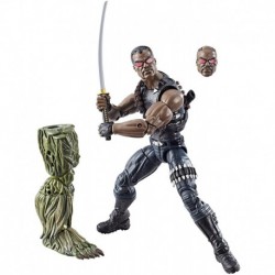 Figura Marvel Knights Legends Series Blade, 6-inch