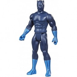 Figura Marvel Hasbro Legends 3.75-inch Retro 375 Collection Black Panther Action Figure Toy