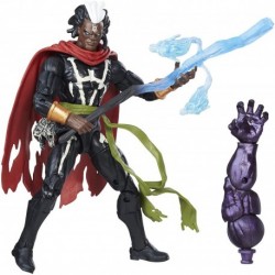 Figura Marvel 6 Inch Legends Series Masters of Magic:Brother Voodoo