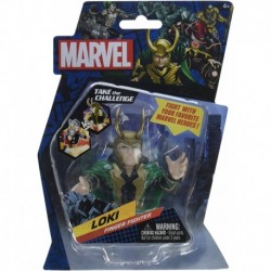 Figura Marvel Loki Finger Fighter Action Figure