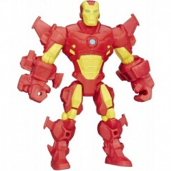 Figura Marvel Super Hero Mashers Iron Man Figure
