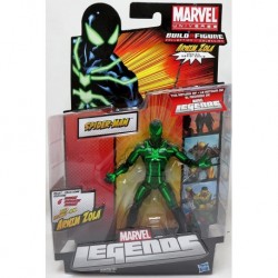Figura Marvel Legends 6 Inch Action Figure BAF Arnim Zola - Spider-Man