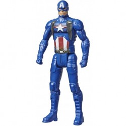 Figura Marvel Avengers Captain America Action Figure 3.75 in, for Kids 4 and up