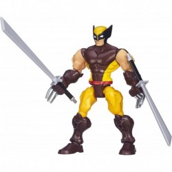 Figura Marvel Super Hero Mashers Wolverine Figure
