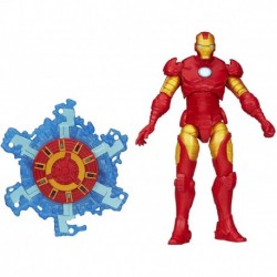 Figura Marvel Avengers Assemble Tornado Blade Iron Man Figure