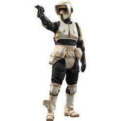 Figura Hot Toys Star Wars The Mandalorian - Television Masterpiece Series Scout Trooper 1/6 Scale Collectible Figure