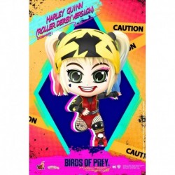 Figura Hot Toys Harley Quinn (Roller Derby Version) Collectible Figure by Cosbaby Series - Birds of Prey ~ Margot Robbie