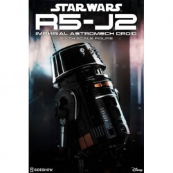 Figura Sideshow Star Wars R5-J2 Imperial Astromech Droid 1/6 Scale Figure