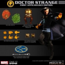 Figura Mezco Toyz One:12 Dr. Doctor Strange First Appearance 2018 Fall Exclusive