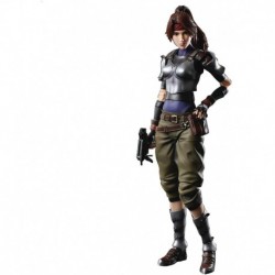 Figura Play Arts Kai Square Enix Final Fantasy VII Remake: Jessie Action Figure