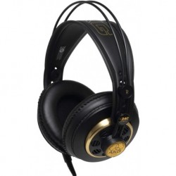 Audifonos AKG Pro Audio K240 STUDIO Over-Ear, Semi-Open, Professional Headphones