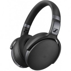 Audifonos SENNHEISER HD 4.40 Around Ear Bluetooth Wireless Headphones - Black