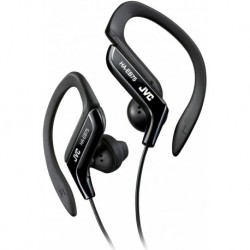 Audifonos JVC HAEB75B Sports Clip Headphone (Black)