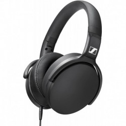 Audifonos SENNHEISER HD 400S Closed Back, Around Ear Headphone with One-Button Smart Remote on Detachable Cable