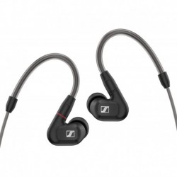 Audifonos SENNHEISER IE 300 in-Ear Audiophile Headphones - Sound Isolating with XWB Transducers for Balanced Sound, Detachable Cable Flexible Ear Hook