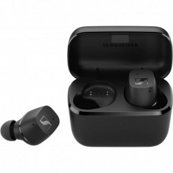 Audifonos SENNHEISER CX True Wireless Earbuds - Bluetooth in-Ear Headphones for Music and Calls with Passive Noise Cancellation, Customizable Touch Co