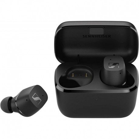 Audifonos SENNHEISER CX True Wireless Earbuds - Bluetooth in-Ear Headphones for Music and Calls with Passive Noise Cancellation, Customizable Touch Co
