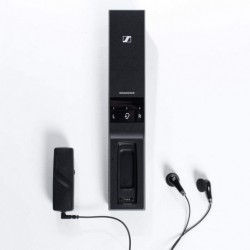 Audifonos SENNHEISER Flex 5000 Digital Wireless Headphone for TV Listening - Black