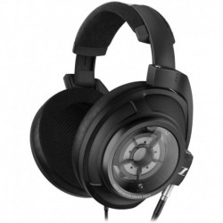 Audifonos SENNHEISER HD 820 Over-the-Ear Audiophile Reference Headphones - Ring Radiator Drivers with Glass Reflector Technology, Sound Isolating Clos