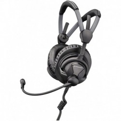 Audifonos DC Sennheiser HME 27 | Pre-Polarized Condenser Broadcat Cardioid Headset Microphone Without Connection Cable