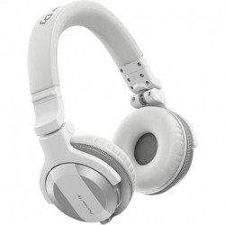 Audifonos Pioneer DJ Headphones, White (HDJ-CUE1BT-WPDJ)