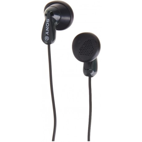 Audifonos Sony MDRE9LP/BLK Ear Buds