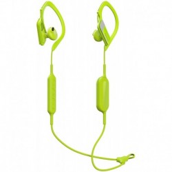 Audifonos PANASONIC RP-BTS10-Y WINGS Bluetooth Sport Earphones Yellow
