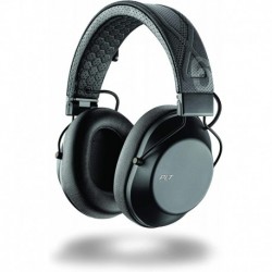 Audifonos Plantronics BackBeat FIT 6100 Wireless Bluetooth Headphones, Sport, Sweatproof and Water-Resistant, Black