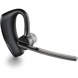 Audifonos Plantronics - Voyager Legend (Poly) Bluetooth Single-Ear (Monaural) Headset Connect to your PC, Mac, Tablet and/or Cell Phone Frustration Fr