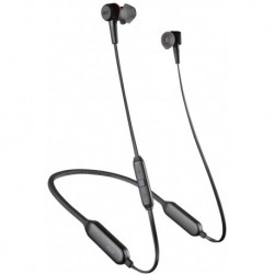 Audifonos Plantronics BackBeat GO 410 Wireless Headphones, Active Noise Canceling Earbuds, Graphite