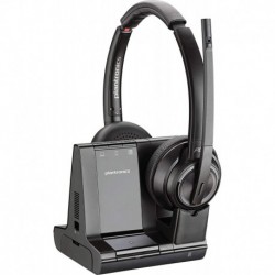 Audifonos Plantronics Savi 8200 Series Wireless Dect Headset System