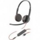 Audifonos Plantronics Blackwire 3225 USB-C Headset, On-Ear Mono Wired
