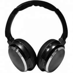 Audifonos Pyle Home PHPNC85 High-Fidelity Noise-Canceling Headphones with Carrying Case