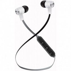 Audifonos Maxell 199746, Bass 13 Wireless Earbuds with Microphone - White